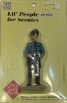 Aristocraft G-scale, Lil People Policeman ART-60031, New, In Card Back Package. Fixed Price $11.50.