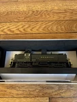 Bowser Ho 25442 Executive Reading Phase RS-3 Diesel Locomotive #472 Dcc +sound. Fixed Price $250.00.