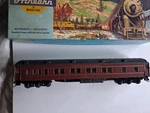 Ho Athearn Bev Bel Pennsylvania Marsh Brook Passenger Car 8026 Pullman Rtr. Fixed Price $18.00.