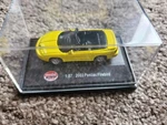 Model Power Ho Scale 1:87 Minis 2002 Pontiac Firebird C0592 Pre Owned 19291 WS6. Fixed Price $9.97.