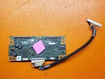 Tv Tcon T-con Timing Control Board X3562TPXF W Lvds Cable. Fixed Price $17.95.