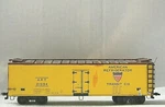 Red Ball Ice Reefer American Refrigerator Transit Rd# Art 21594 Rare- Ho. Fixed Price $11.42.