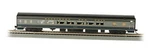 Bachmann 14203 Ho Scale 85' Smooth-side Coach Lighted Baltimore &. Fixed Price $83.99.