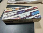 Atlas Atlantic Coast Line No. 5102-129 40FT Stock Vintage Gauge. Fixed Price $14.99.