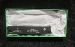 Bowser Scale Erie Lackawanna (el) 40' 70-TON Quad Hopper Car No. 30824KIT. Fixed Price $17.50.