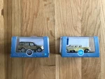 Oxford Diecast Chevrolet Nomad 1957 87CN57004 & Land Rover Discovery 76DIS001. Fixed Price $13.42.