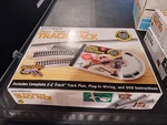 Bachmann 44596 Ho Nickel Silver Your First Railroad Ez-track Expansion Pack. Fixed Price $275.99.