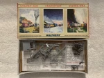 Walthers #932-5500 Ho Scale Undecorated 25 Ton Industrial Crane Kit. Fixed Price $29.99.