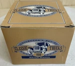 Readers Digest Water Wagon Delivery Van Classic Trucks Collectors Set Of Four. Fixed Price $9.22.