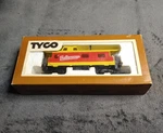 Vintage Tyco Ho #327-15B 40' Chattanooga Caboose Original Box. Fixed Price $9.95.