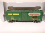 Athearn Ho 8171, 40' Box Car, John Deere 21015. Fixed Price $49.99.