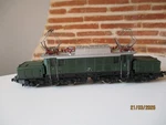 Rklin 3052 Rare Locomotive Bb 1020. Fixed Price $1492.35.