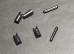 Ho Athearn Diesel Locomotive SD40-2 SD45 F45 SDP40 Fm Tra Driveshafts Pair. Fixed Price $14.00.