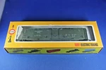 Ho Cox #6124 U.s. Army Q Box Car With Cannons - Excellent+++ Condition. Fixed Price $59.00.