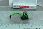 Wiking 094608 Mini Bagger Construction Excavator HR-18 Green 1:160 Scale. Fixed Price $19.99.