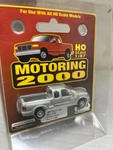 Atlas Ho 1/87 Undecorated Ford 1997 F-150 Flare-side Pickup Truck Mow Farm. Fixed Price $19.95.