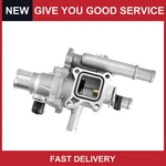Pack Of For Chevrolet Engine Coolant Thermostat Housing Assembly 25192228. Fixed Price $48.29.