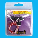Model Power 510 Peel 'n Stick Bulb 12-16 Volts 12" Lead All Scale 4 Pieces Ho. Fixed Price $12.99.
