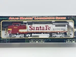 Ho Atlas 9066 Santa Fe Dash 8-40BW Diesel Locomotive Atsf #563 Dcc Only. Fixed Price $100.00.
