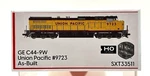 Ho Scaletrains Rivet Counter SXT33511 Union Pacific Up #9723 Ge C44-9W As-built. Fixed Price $219.99.