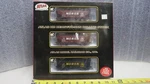 Atlas Offset Side Hopper W/flat End 3 Pack Item# 1106 629178. Fixed Price $75.00.