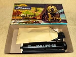 Phillips 66 Single Dome Tank Car Athearn Blue Box Kit #1572 New Nos Mint. Fixed Price $20.00.