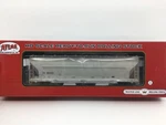 Atlas 20005526 Canadian National Acf 4650 3-BAY Covered Hopper Cn #385572 New. Fixed Price $30.00.