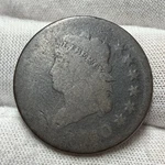 1810 Classic Head Large Cent Receive Coin Pictured See Description #4103. Fixed Price $88.95.
