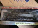 Atlas Master Locomotive Series #10000667 Ho GP40-2 Southern Pacific #7625. Fixed Price $125.00.