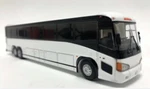 87-0011 Ho 1:87 Mci D4505 Blank Painted White / Undecorated Motor Coach. Fixed Price $50.77.