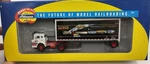 Athearn Ho Scale Nos Consolidated Freightways Ford Cab & 28 Trailer #91021. Fixed Price $28.79.