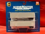 Walthers Scene Master 949-2212 Ho 45' Stoughton Trailer Ups 2-PACK New!. Fixed Price $29.99.