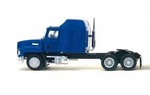 Mack Truck 613 Long Sleepercab Dual Axle Blue 1/87 Ho Scale Promotex Herpa 25264. Fixed Price $28.70.