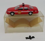 Busch Ho 1/87 Chevrolet Caprice Fire Dept Chief Brigade #47613 Box. Fixed Price $15.11.