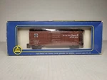 Ahm Ho Scale Box Car Santa Fe #5486F. Fixed Price $16.95.