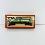 Tyco Tank Car 40 Foot Wesson 315K Original Box Euc. Fixed Price $9.99.