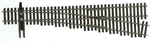 Walthers 948-8892 Ho Code 83 Nickel Silver #5 Right Hand Switch Turnout. Fixed Price $28.45.
