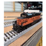 Walthers Trainline Ho Emd Milwaukee Road #974 Diesel Locomotive Dc Analog. Fixed Price $45.00.