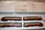 Marklin Ho 39700 Sbb Ram Diesel Tee Train Set, Digital, Sound, New. Fixed Price $399.00.