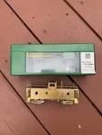 Overland Models Ho Gauge CA-6 Caboose Union Pacific. Fixed Price $224.99.