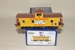 Ho Scale Athearn Genesis Union Pacific Rr CA-10 Caboose Car Train Lighted. Fixed Price $90.00.