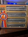 Lima Golden Series 109712 Ho Scale Train Set. Fixed Price $200.00.