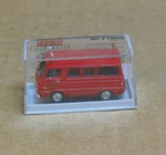 Brekina 93439 Ho Emergency Department Dodge Van. Fixed Price $19.50.