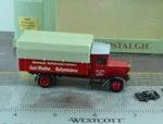 Roskopf 1012 Old Timer 1931 Mercedes L5 Truck Carl Balke 1:87 Ho Scale. Fixed Price $17.99.