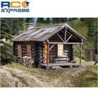 Woodland Scenics Ho-scale Cozy Cabin WOOBR5071. Fixed Price $64.68.