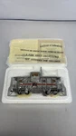 Hawthorne Village Burlington Scale Route Train Caboose Freight Car Bachmann. Fixed Price $20.62.