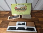 Vintage Bachmann - Ho "the John Bull" Locomotive W/ Tender & Cars! Complete!. Fixed Price $59.99.