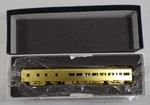 Ho Wasatch Model Co. Brass Up Club Lounge Car In Ob (lot BB88). Fixed Price $275.00.