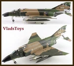 Hobby Master 1/72 F-4C Phantom Ii Daniel Chappie James 433RD Tfs/ 8THTFW HA19070. Fixed Price $134.95.