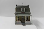 Woodland Scenics BR5036 Ho-scale Home Sweet Assembled Victorian House. Fixed Price $79.95.